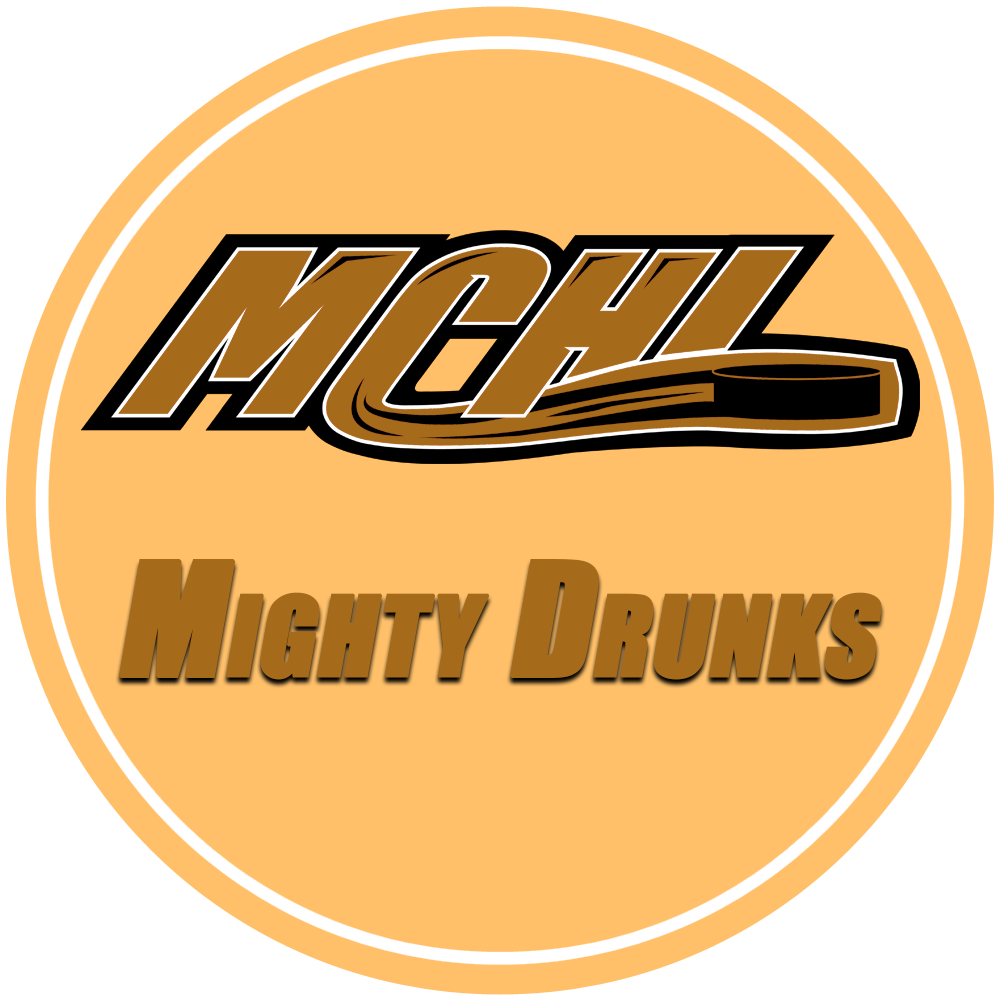Mighty Drunks – MCHL